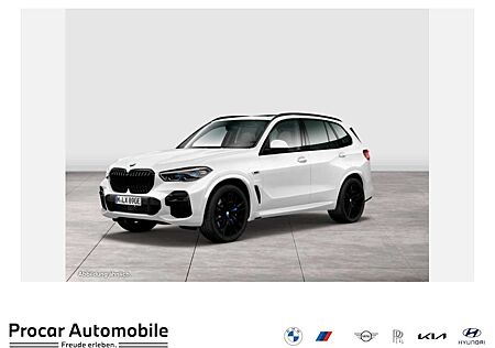BMW X5 xDrive45e M Sport HUD+PANO+ACC+AHK+HIFI+NAVI+LASER