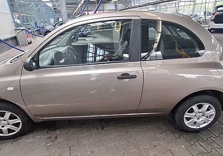 Nissan Micra Visia