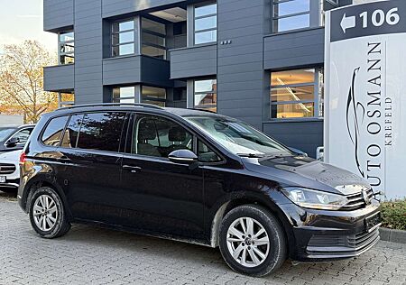 VW Touran Volkswagen 2.0 TDI DSG Comfortline ACC MASSAGE