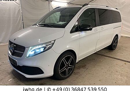Mercedes-Benz V 250 V250 Lang Avantgarde Luxussitze! ILS Distr+ 360K
