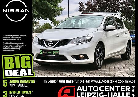 Nissan Pulsar 1.2 DIG-T N-Connecta Navi Kamera KlimaAuto