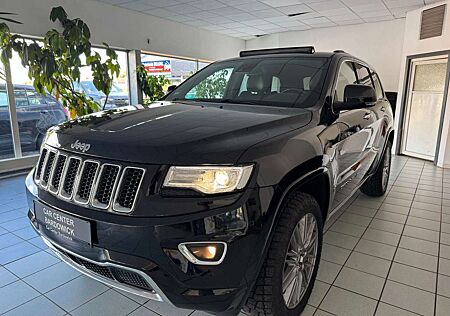 Jeep Grand Cherokee 3.0 CRD Overland