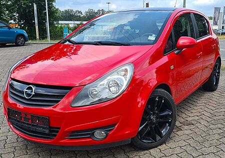 Opel Corsa 1.4 16V Color Edition