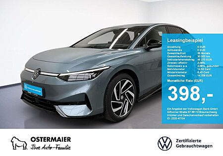 VW ID.7 Volkswagen PRO 286PS NP.72T ACC.5J-G.AHK.AREA-VIEW.NAVI.HUD.