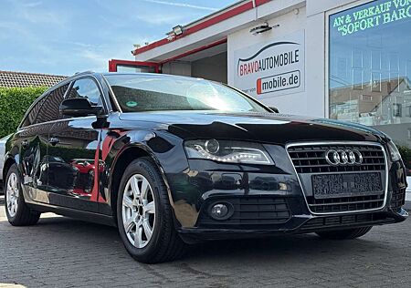 Audi A4 Avant Ambiente/1.HAND/SHZ/LED/XENON/TEMPOMAT