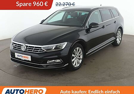 VW Passat Volkswagen 2.0 TDI Highline BM Aut.*NAV*LED*ACC*CAM*PDC*SHZ