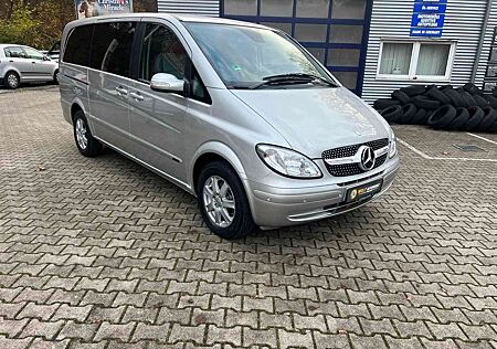 Mercedes-Benz Viano Automatik CDI lang Navi Klima 1 Hand