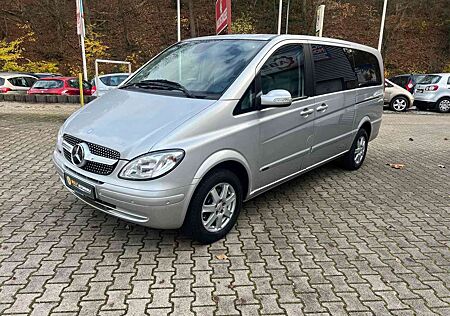 Mercedes-Benz Viano Automatik CDI lang Navi Klima 1 Hand