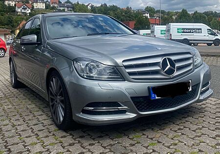 Mercedes-Benz C 180 Avantgarde