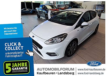 Ford Fiesta 1.0 EcoBoost ST-Line Navi PDC KlimaA SHZ