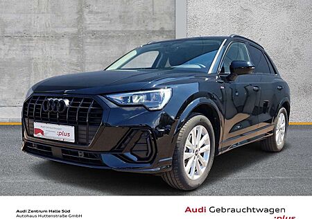 Audi Q3 35 TFSI S Line STANDHZG DAB AHK