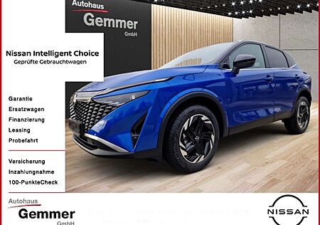 Nissan Qashqai MY24 1.3 DIG-T MHEV N-Connecta