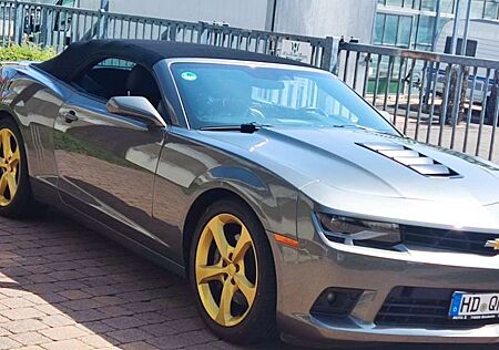 Chevrolet Camaro SS Cabrio 6.2 V8 Aut.