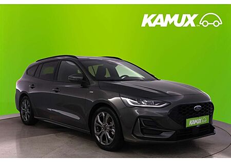 Ford Focus 1.0EB Kombi aut.ST-Line S/S+LED+NAVI+ACC