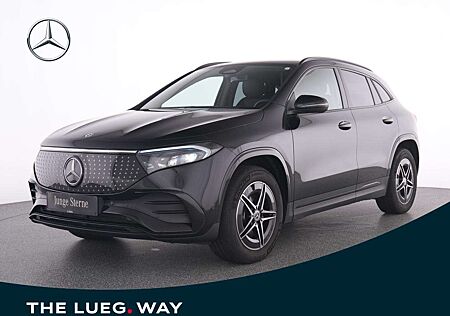 Mercedes-Benz EQA 250 AMG+MBUX+LED-HP+EHeck+Night+Amb+SHZ+RFK+