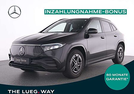 Mercedes-Benz EQA 250 AMG+MBUX+LED-HP+EHeck+Night+Amb+SHZ+RFK+