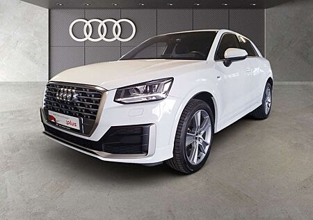 Audi Q2 35 TFSI S tronic sport LED Leder Tempomat