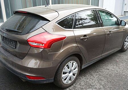 Ford Focus Lim. Titanium