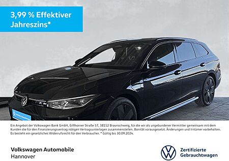 VW Passat Variant Volkswagen 1.5 TSI Hybrid R-Line Navi Max AH