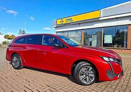 Peugeot 308 gebraucht kaufen Peugeot 308 SW Allure+AUTO+LED+NAVI+SHZ+LHZ+ACC+360°CAM+