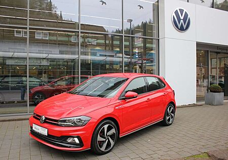 VW Polo Volkswagen VI GTI 2.0 TSI DSG Navi,PDC,SHZ,Klima