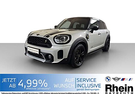 Mini Cooper S Countryman Cooper SE Countryman Cooper SE ALL4 Countryman Navi LED HUD ACC Rfk Nav