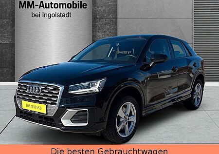 Audi Q2 sport ultra-AUTOMATIK-EURO6-TÜV01/2026-TOP
