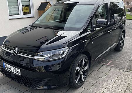 VW Caddy Volkswagen Move
