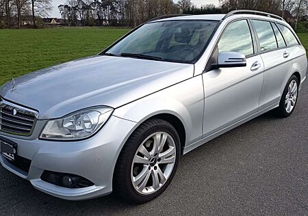 Mercedes-Benz C 200 T CDI DPF (BlueEFFICIENCY)