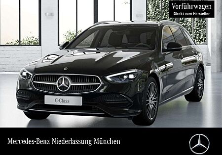 Mercedes-Benz C 180 T AVANTG+360+LED+TOTW+KEYLESS+9G