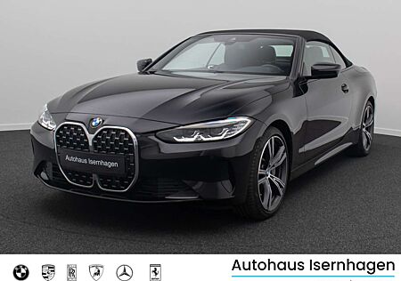 BMW 430 Cabrio Kamera H K DAB Alarm Individual