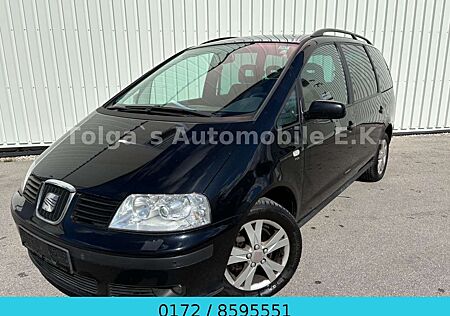 Seat Alhambra Sport Edition 1.9TDI 85kW Nav/AUTOMATIK