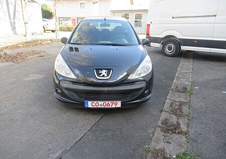 Peugeot 206 + 75
