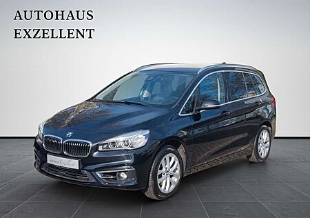 BMW 218 *LEDER*LED*NAVI*SHZ*ALU*KAMERA*