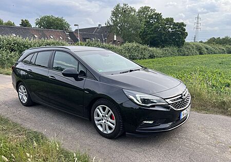 Opel Astra K Sportstourer Edition
