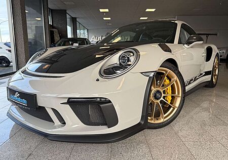 Porsche 991 GT3 RS Weissach Carbon Keramik Lift Approved