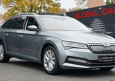 Skoda Superb COMBI DSG HYBRID*PANO*VIRTUAL*MATRIX LED*