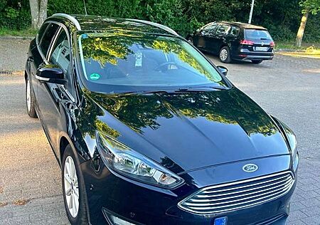 Ford Focus Turnier 1.5 TDCi DPF Start-Stopp-System Tita