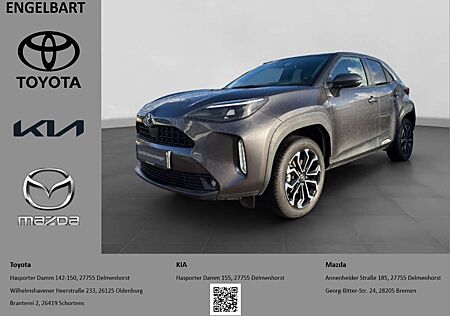 Toyota Yaris Cross Team Deutschland Navi LED Apple CarPlay Android Au