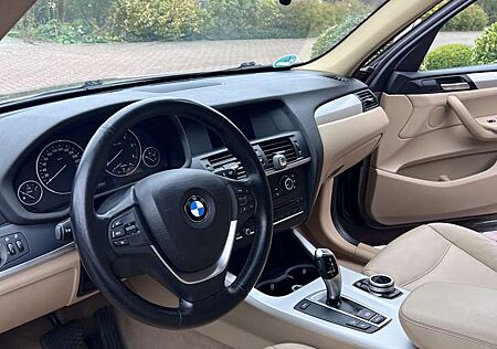 BMW X3 xDrive20d Aut. Edition Exclusive