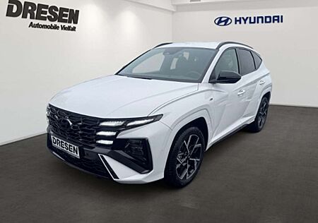 Hyundai Tucson MY25 1.6 T-GDI DCT 2WD N LINE PANO HUD LED KRELL