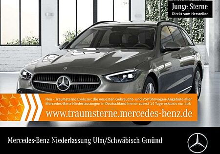 Mercedes-Benz C 220 d T LED+KAMERA+KEYLESS+9G