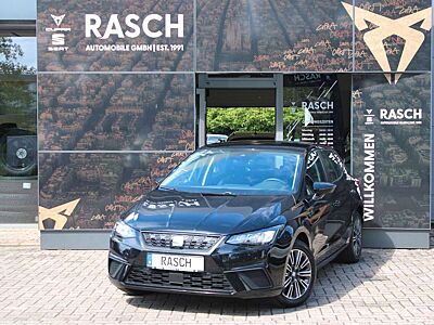 SEAT Ibiza Style 1.0 TSI DSG+LED+GRA+SHZ+NAVI+PDC+DAB