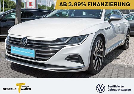 VW Arteon gebraucht kaufen VW Arteon Volkswagen 2.0 TDI DSG LEDER AHK ACC