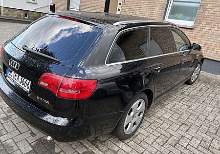 Audi A6 Avant 2.7 TDI