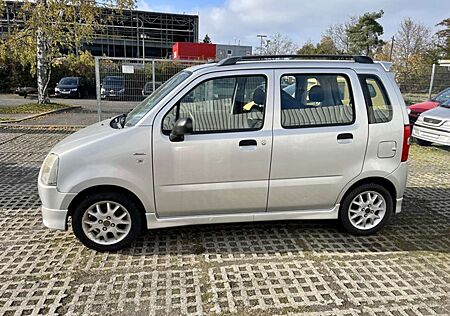 Suzuki Wagon R + R+ 1,3*Klima*ALU*Servo*ZV*Sportpaket*