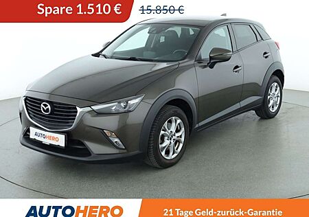 Mazda CX-3 2.0 Exclusive-Line*NAVI*TEMPO*PDC*SHZ*