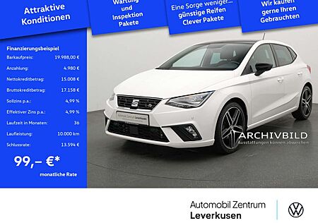 Seat Ibiza FR Beats DSG NAVI SHZ PDC LED
