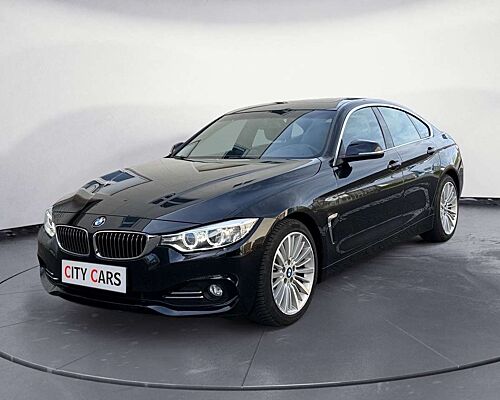 BMW 420 Navi Leder Schiebedach Memory