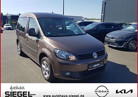 VW Caddy Volkswagen Kasten/Kombi Trendline